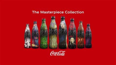 Coca-Cola Masterpiece Campaign