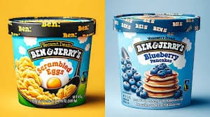 Ben & Jerry’s AI Flavor Innovation